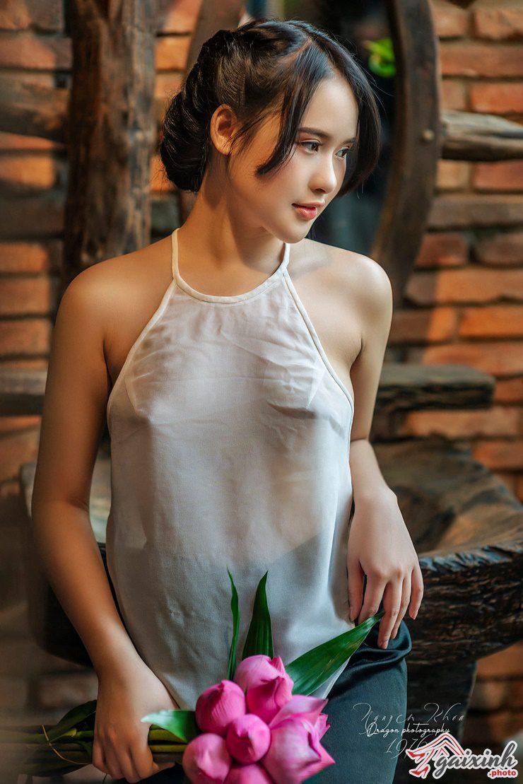 Photo: áo yếm