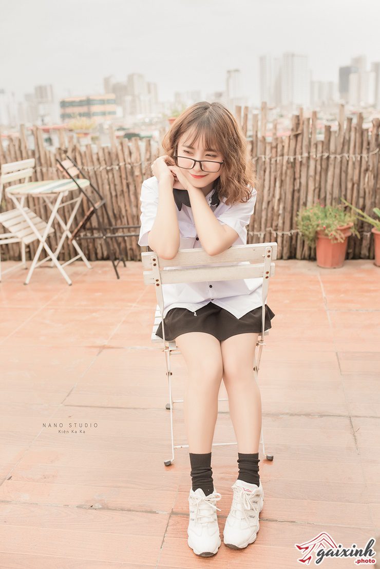 Hình Ảnh Con Gái Cute Dễ Thương Xinh Đẹp Nhất 2022