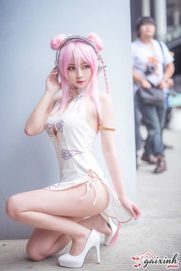 sexy girl cosplay