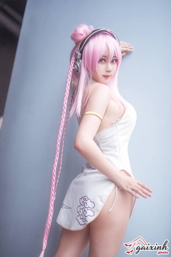 sexy nude cosplay 04