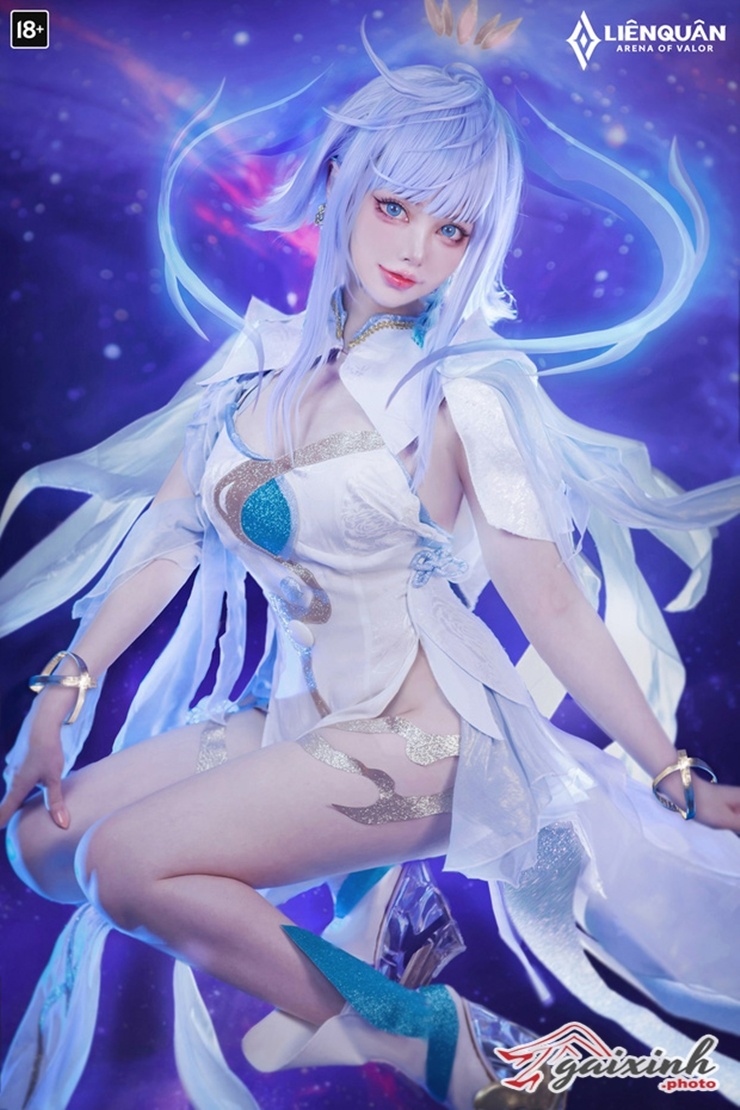 cosplay lien quan