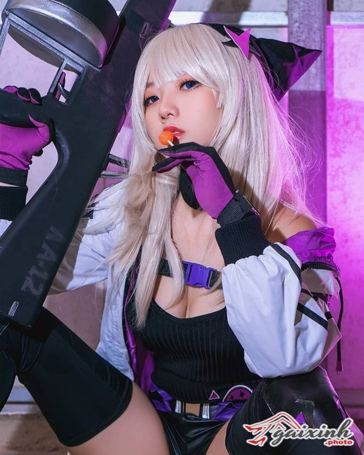 lien quan cosplay