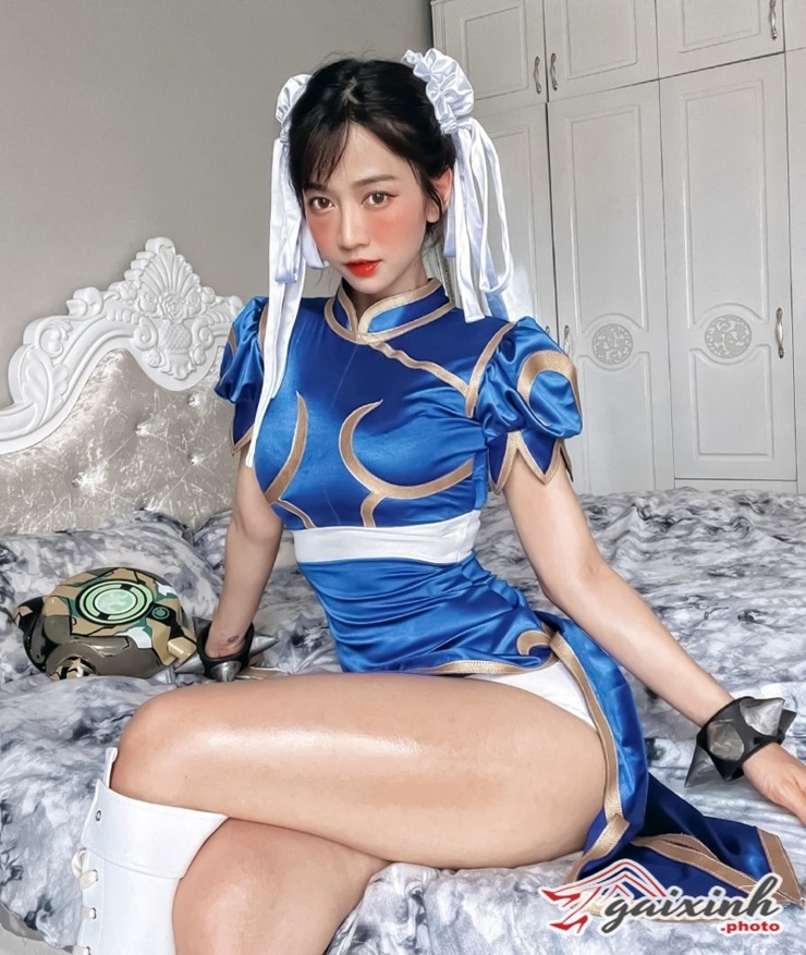 lien quan cosplay