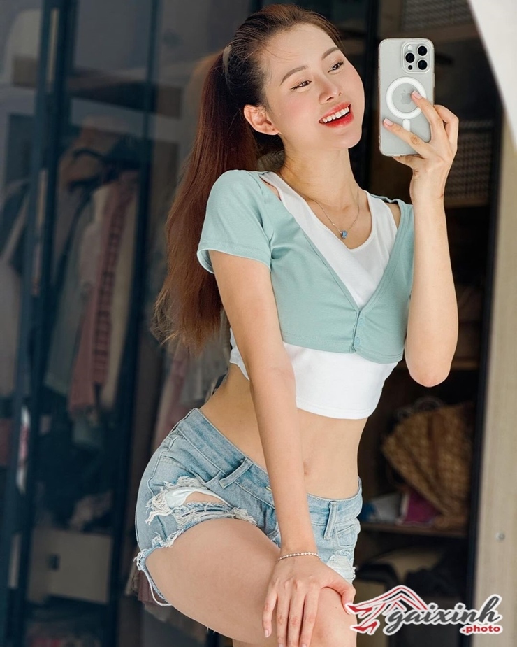 View - 71+ Ảnh Tiktoker Việt Phương Thoa Sexy Bikini Khoe Body