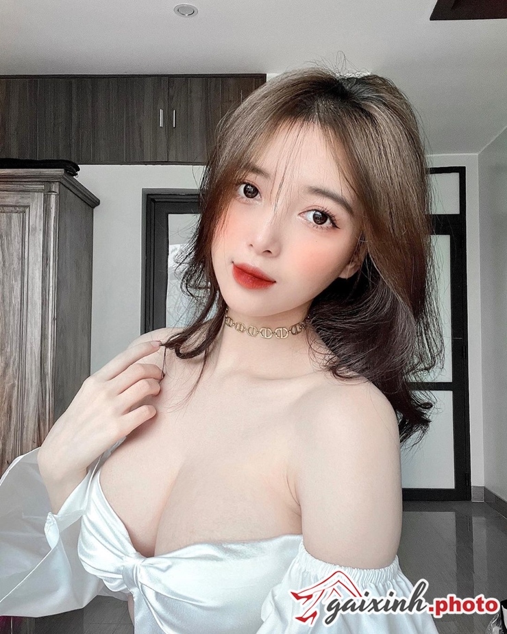 View - 45+ Ảnh Hot Girl Trang Phạm (Nabi) Sexy Khoe Vòng 1 Gợi Cảm