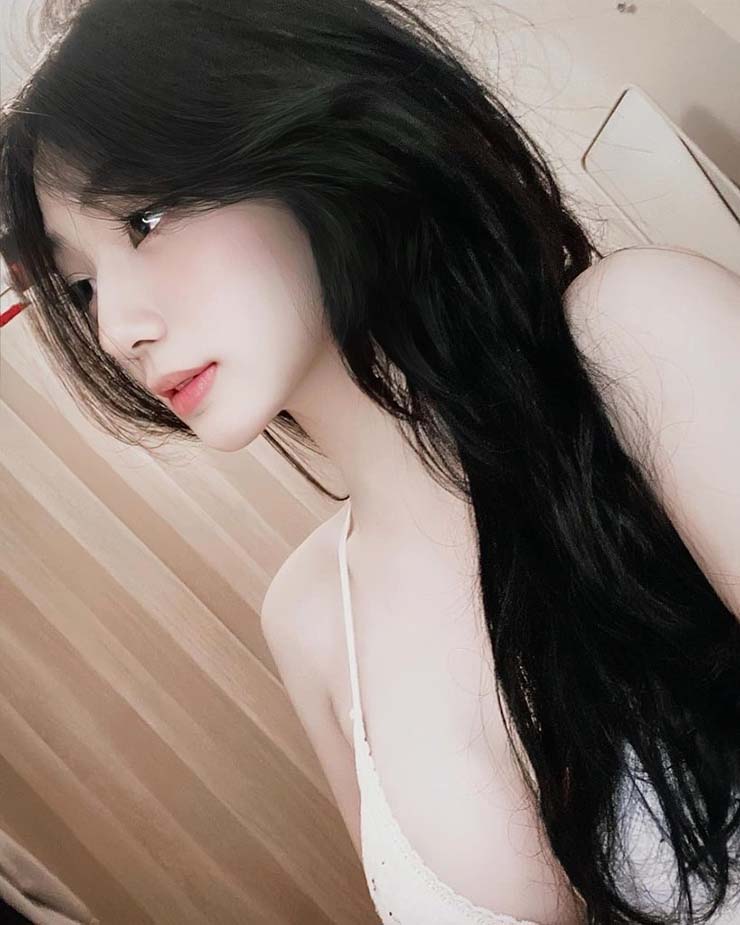 ảnh trần hà linh tiktok nude