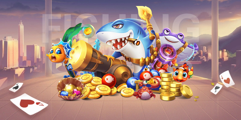 Sanh-Ban-Ca-Jili cach-choi-ban-ca-jili