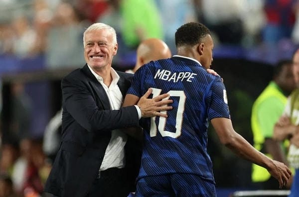 Deschamps-Khang-Dinh-Mbappe-La-Thu-Linh mbappe-tiep-tuc-chinh-phuc